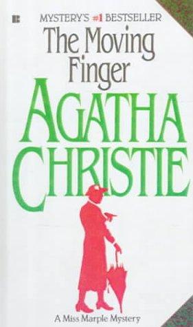 Agatha Christie: The Moving Finger (Hardcover, 1999, Bt Bound)