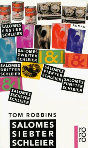 Salomes siebter Schleier. (Paperback, German language, 1995, Rowohlt Tb.)