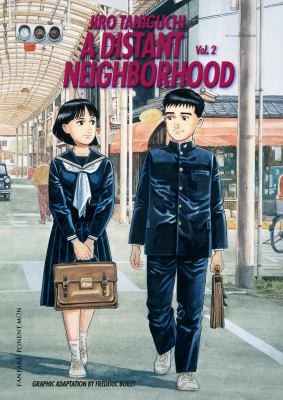 Jiro Taniguchi: A Distant Neighborhood (Paperback, 2009, Ponent Mon)