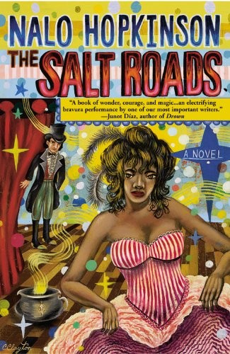 The Salt Roads (Paperback, 2004, Grand Central Publishing)