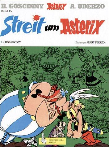 Streit um Asterix (Paperback, German language, 2001, Egmont EHAPA Verlag GmbH)