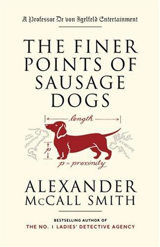 The finer points of sausage dogs (2005, Anchor Books)