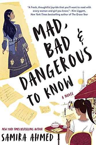 Samira Ahmed: Mad, bad & dangerous to know (Hardcover, 2020, Soho Teen)