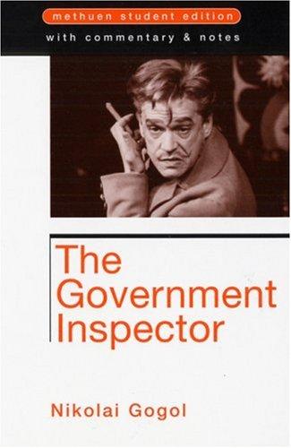 Nicolas Gogol: The Government Inspector (Methuen Student Editions) (2003, Methuen)