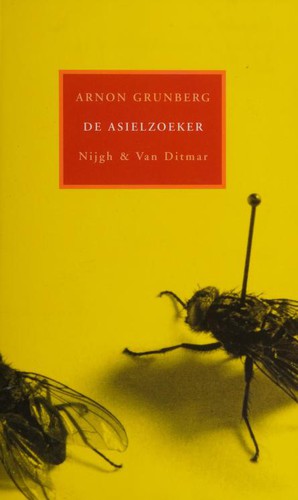 De Asielzoeker (Dutch language text) (Paperback, Dutch language, 2003, Nijgh & Van Ditmar, Amsterdam)