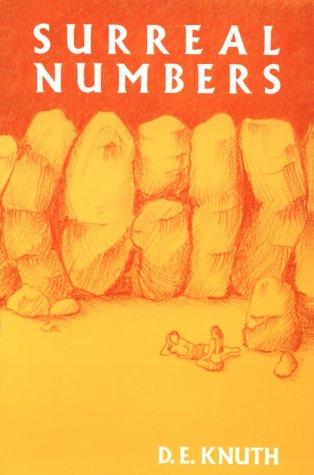 Surreal numbers (1974, Addison-Wesley Pub. Co.)