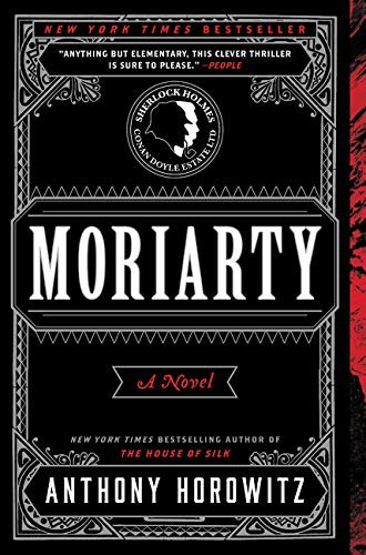 Moriarty (Paperback, 2015, Harper Perennial)