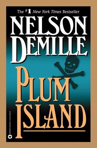 Plum Island (2002, Grand Central Publishing)