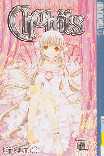 CLAMP: Chobits. (Chinese language, 2003, Taiwan Dong fan gu fen you xian gong si)