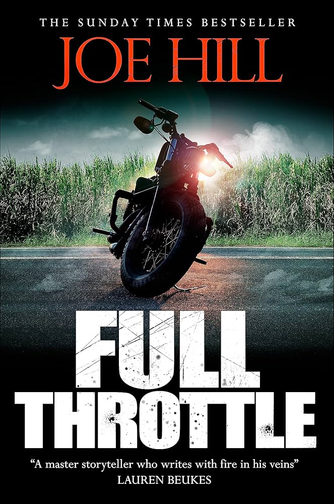 Joe Hill: Full Throttle (Paperback, 2020, Gollancz)