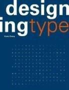 Karen Cheng: Designing type (Paperback, 2005, Yale University Press)