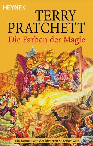 Die Farben der Magie. Ein Roman von der bizarren Scheibenwelt. (Paperback, German language, 1992, Heyne)