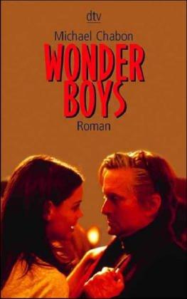 Wonder Boys. (Paperback, German language, 2000, Dtv)