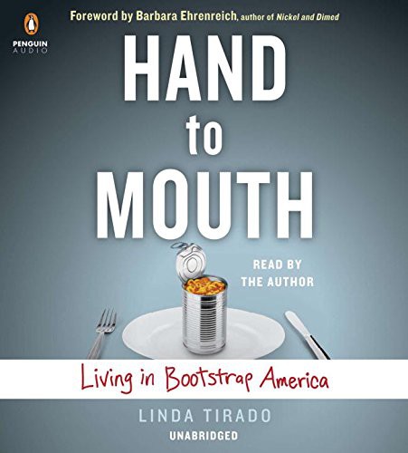 Linda Tirado: Hand to Mouth (AudiobookFormat, 2014, Penguin Audio)