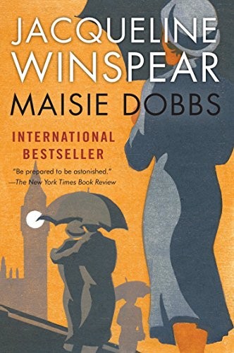 Jacqueline Winspear: Maisie Dobbs (Paperback, 2014, Soho Crime)