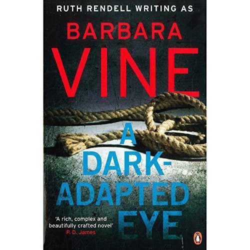 Ruth Rendell: A Dark-Adapted Eye (Paperback, 2014, Penguin)