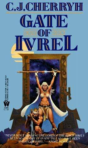 Gate of Ivrel (Paperback, 1988, DAW)