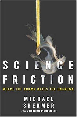 Michael Shermer: Science Friction (Hardcover, 2004, Times Books)