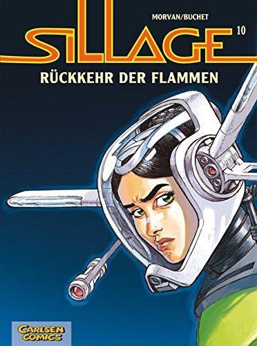 Jean-David Morvan, Philippe Buchet: Rückkehr der Flammen (German language, 2009)