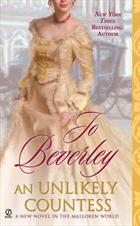 Jo Beverley: An Unlikely Countess (2011, Signet)