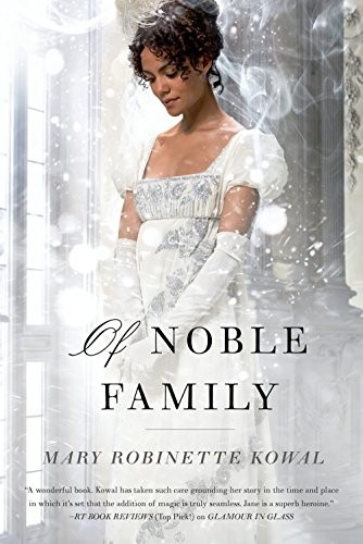 Of Noble Family (Hardcover, 2015, Tom Doherty Associates)