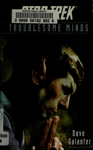 Troublesome minds (Paperback, 2009, Pocket Books)
