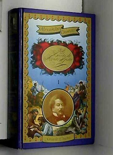 Alexandre Dumas, Alexandre Dumas: Le Comte de Monte-Cristo 3 (French language, 1979, Hachette)