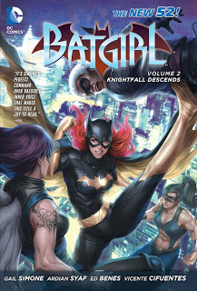 Ardian Syaf, Gail Simone, Ed Benes, Vicente Cifuentes, Alitha E. Martinez, Ulises Arreola, David Sharpe: Batgirl (Paperback, 2012, DC Comics)