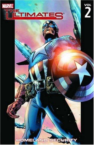 Mark Millar, Bryan Hitch: The Ultimates Vol. 2 (Paperback, 2004, Marvel Comics)