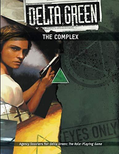 Christopher Gunning: Delta Green - The Complex (2019)