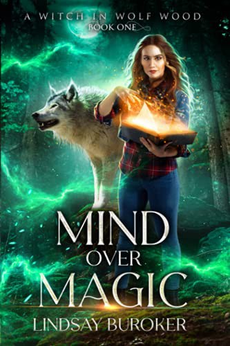 Mind Over Magic (Paperback, 2021, Lindsay Buroker)