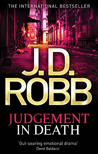 Nora Roberts: Judgement in Death (Paperback, imusti, Piatkus Books)