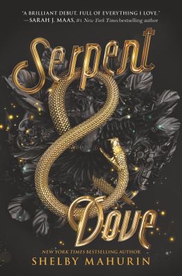Serpent and Dove (Hardcover, 2019, HarperTeen)
