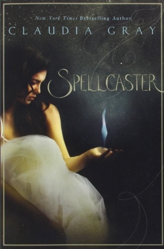 Claudia Gray: Spellcaster (Paperback, 2013, HarperTeen)