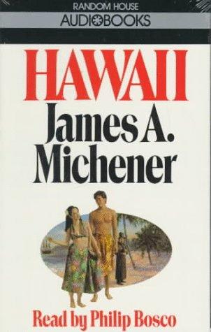 Hawaii (1990, Random House Audio)