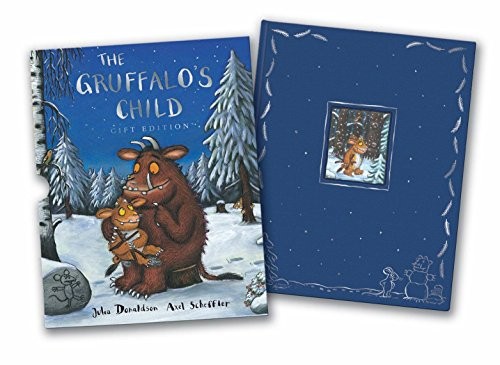 Julia Donaldson, Axel Scheffler: The Gruffalo's Child (Hardcover, 2008, Macmillan Children's Books)