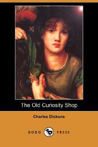 Nancy Holder: The Old Curiosity Shop (Dodo Press) (Paperback, 2007, Dodo Press)