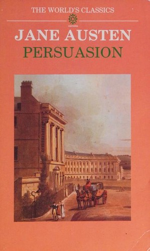 Persuasion (1986, Oxford University Press)