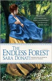 Sara Donati: The Endless Forest (2011, Bantam Books)