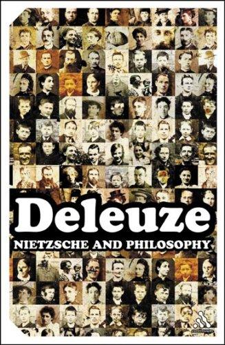 Nietzsche and Philosophy (Continuum Impacts) (Paperback, 2006, Continuum International Publishing Group)