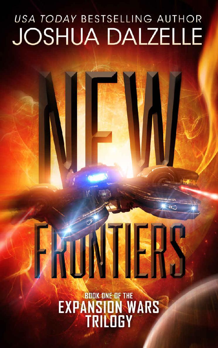 Joshua Dalzelle: New Frontiers (Paperback, 2016, CreateSpace Independent Publishing Platform, Createspace Independent Publishing Platform)