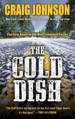 The Cold Dish (Hardcover, 2014, Thorndike Press)