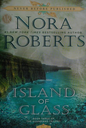 Nora Roberts: Island of Glass (2016, Berkley)