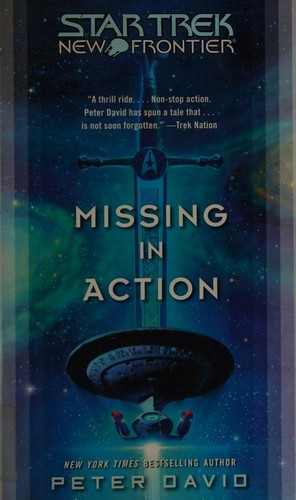 Peter David: Missing in Action (Paperback, 2006, Pocket)