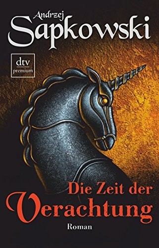 Die Zeit der Verachtung (Paperback, German language, 2009, Deutscher Taschenbuch Verlag)