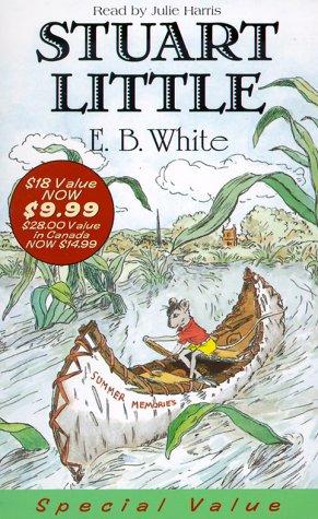 E.B. White: Stuart Little (AudiobookFormat, 2003, Listening Library)