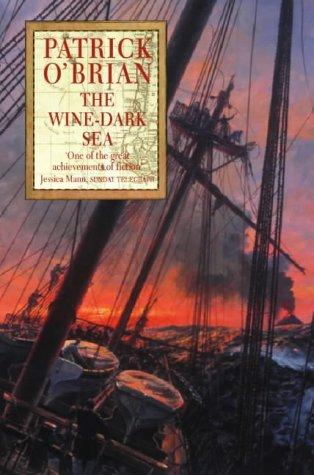 Patrick O'Brian: The Wine-dark Sea (Paperback, 1997, HarperCollins Publishers Ltd)