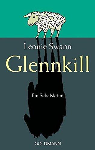 Leonie Swann: Glennkill (German language, 2007)