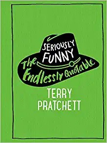 Seriously Funny (2016, Transworld Publishers Limited)