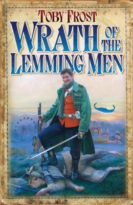 Wrath Of The Lemming Men (2010, Myrmidon Books)